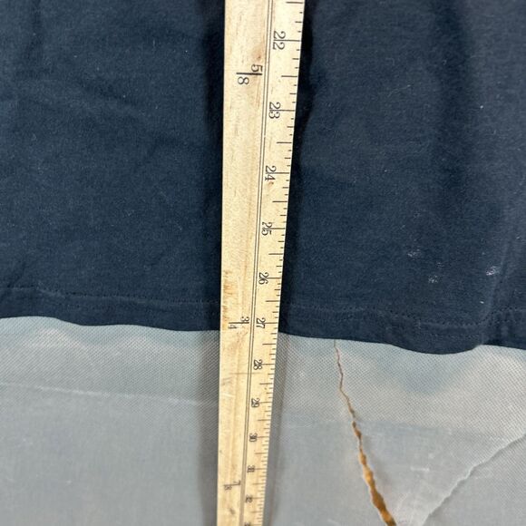 Barry Manilow Live Concert 2017 Tour T Shirt Size Medium NGC Used Legend Music - Picture 6 of 7